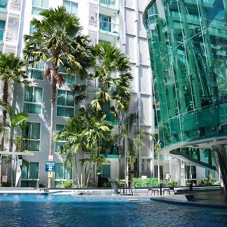 City Center Residence & Hot Hot Hot Pattaya Buitenkant foto