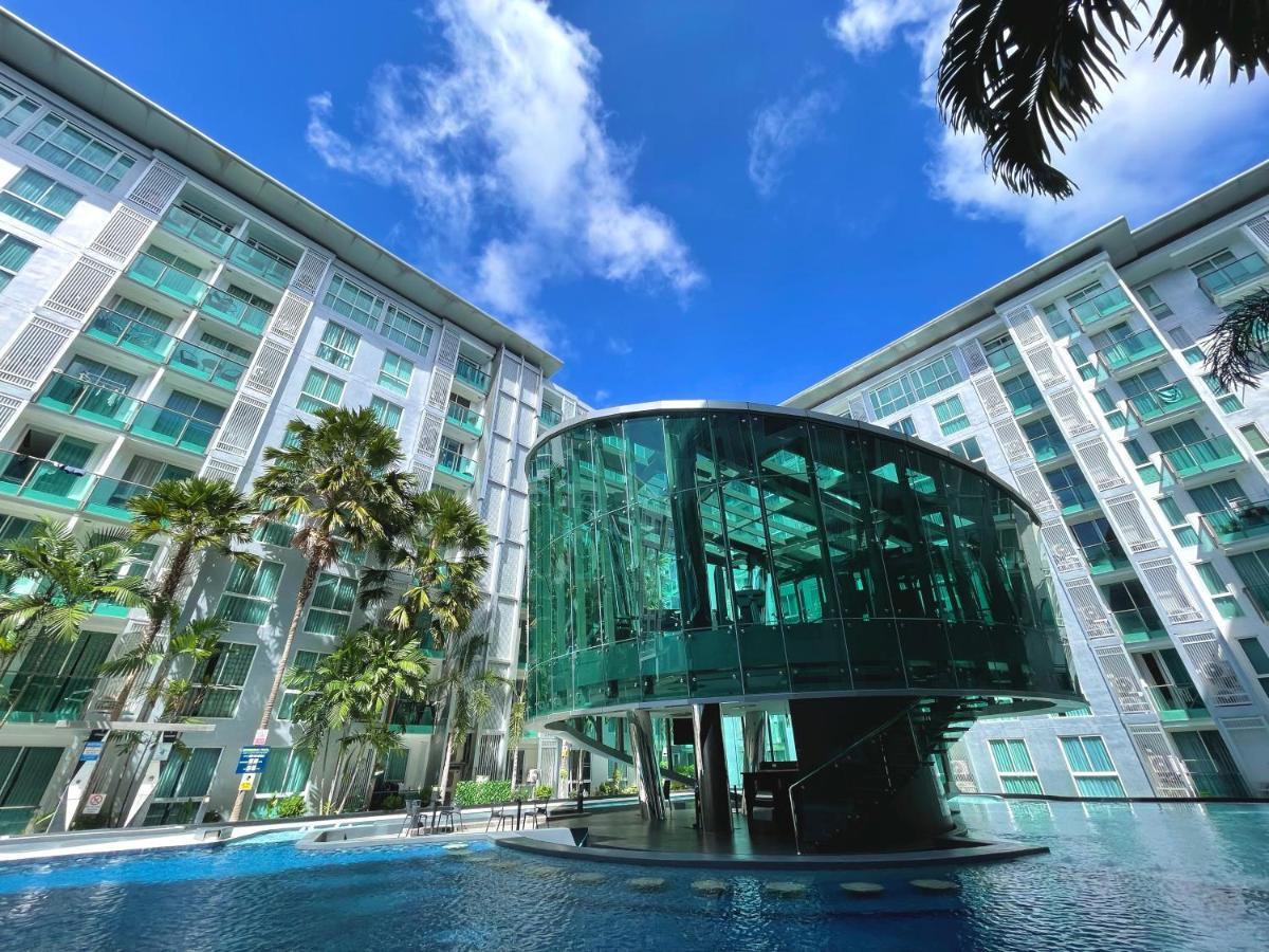 City Center Residence & Hot Hot Hot Pattaya Buitenkant foto