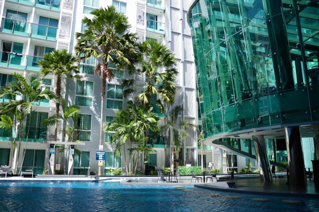 City Center Residence & Hot Hot Hot Pattaya Buitenkant foto