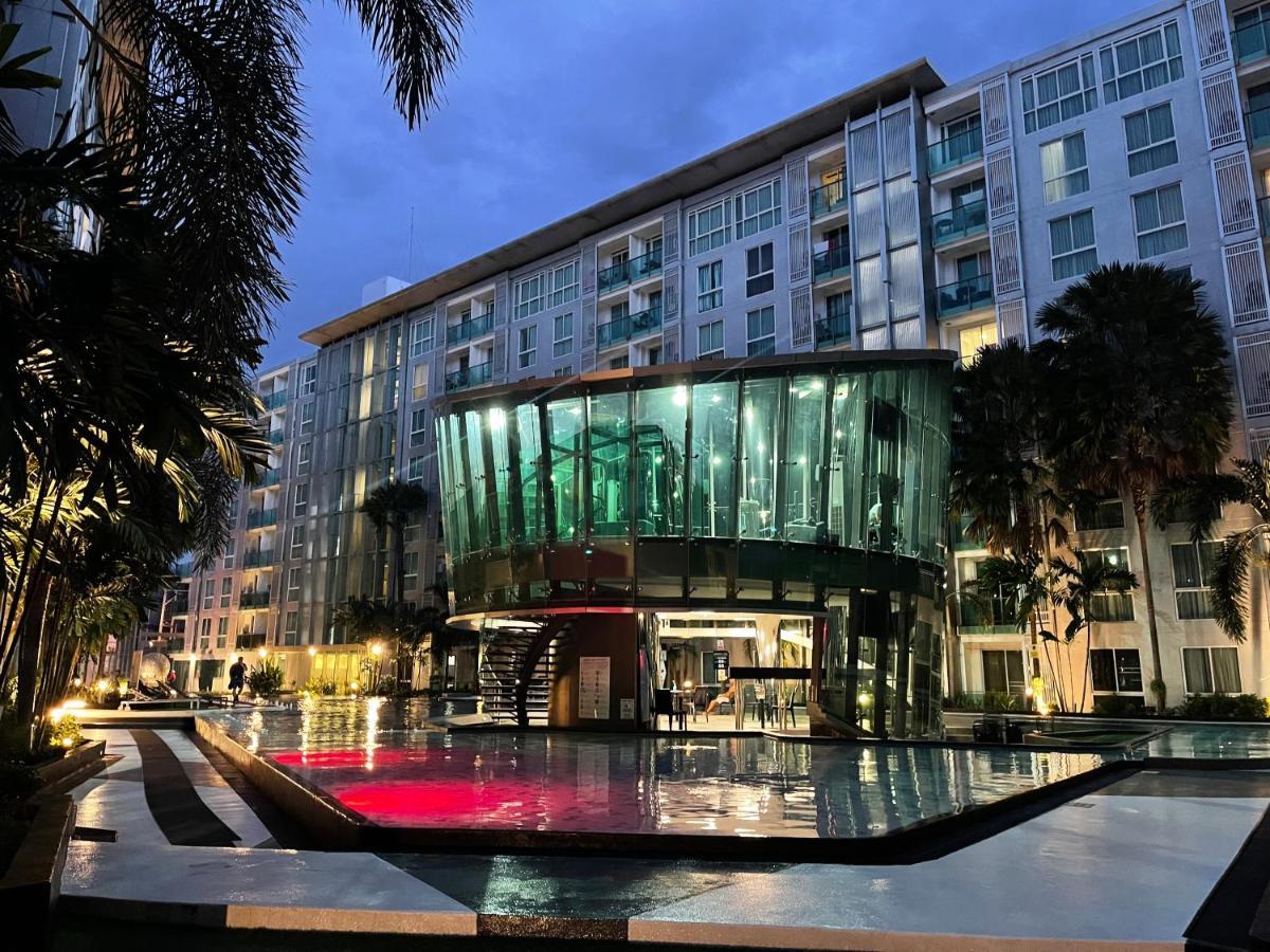 City Center Residence & Hot Hot Hot Pattaya Buitenkant foto