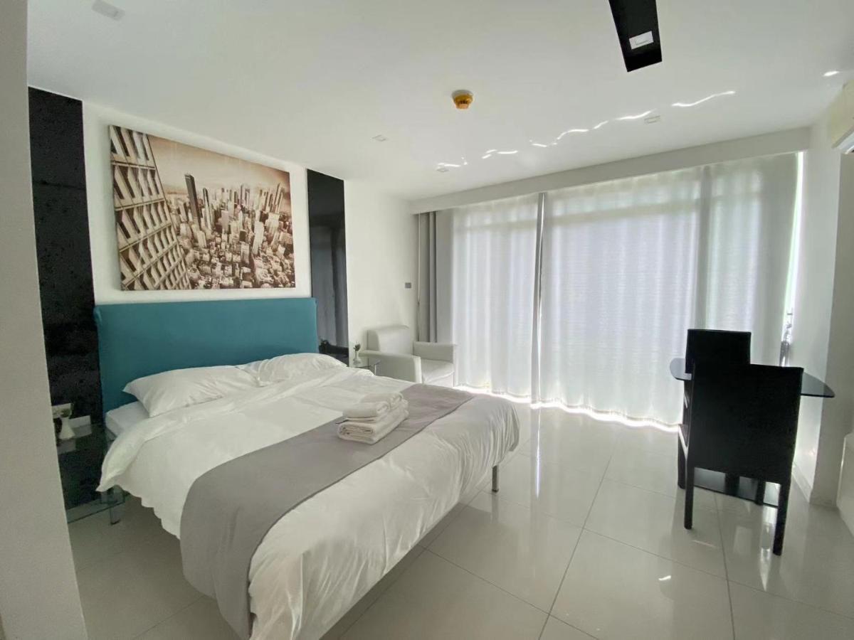 City Center Residence & Hot Hot Hot Pattaya Buitenkant foto