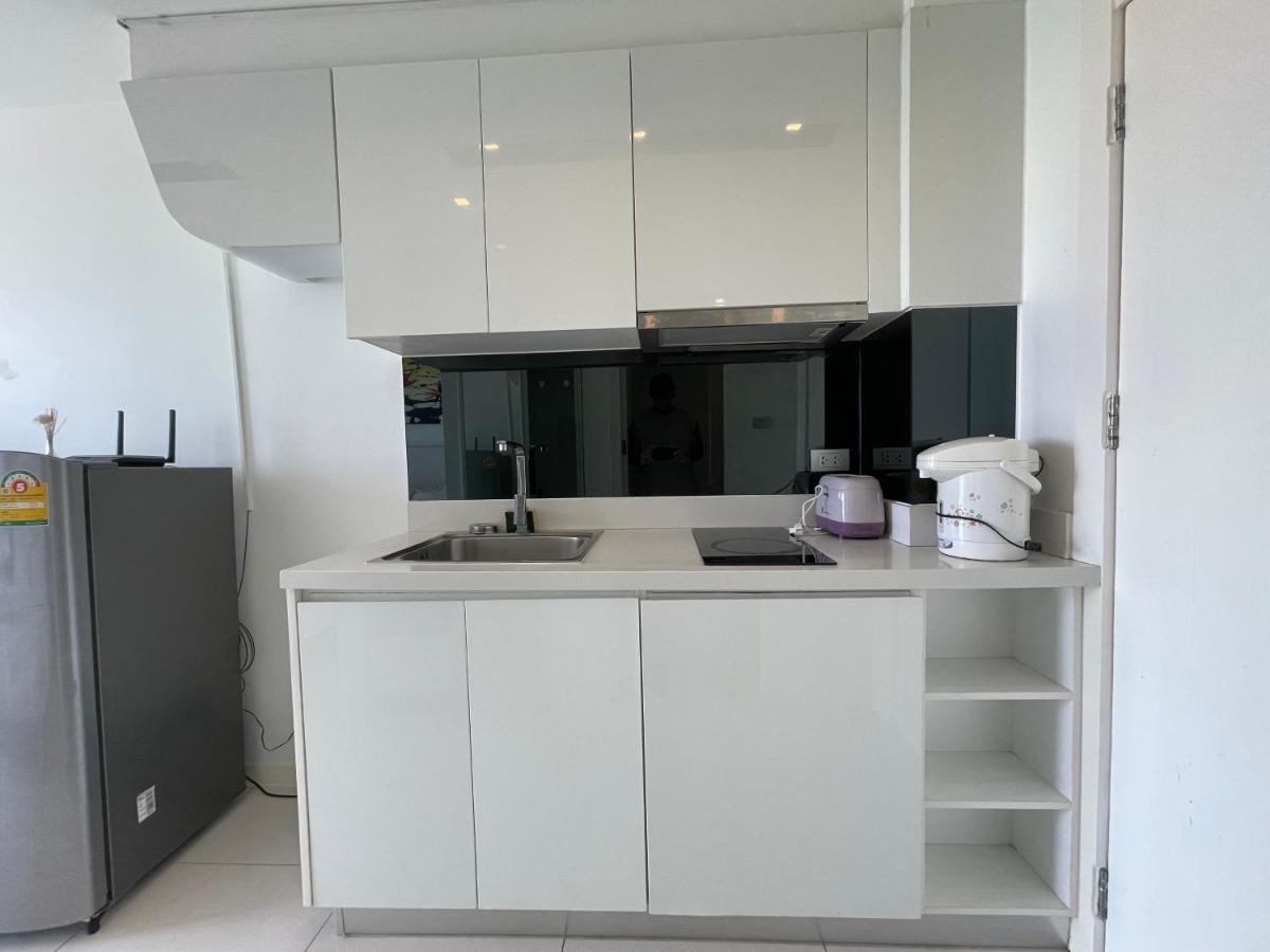 City Center Residence & Hot Hot Hot Pattaya Buitenkant foto