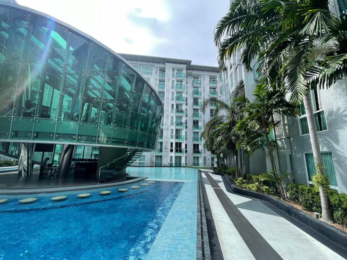 City Center Residence & Hot Hot Hot Pattaya Buitenkant foto
